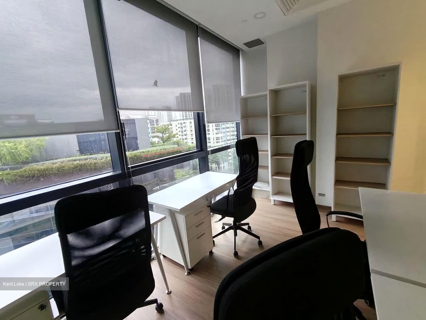 Woods Square (D25), Office #567558181